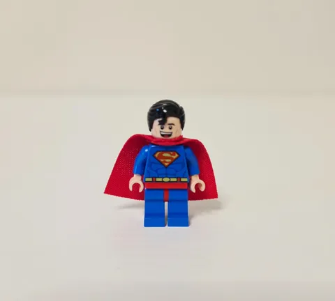 LEGO The Batman Movie Superman Minifigure 70919 Justice League Party