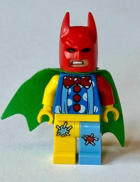 Lego Batman Tears of Batman Clown 30607 Batman Movie Super Heroes Minifigure