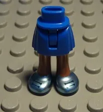 Lego Figure Accessories Friends Legs with Skirt