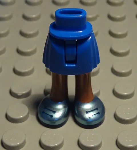 Lego Figure Accessories Friends Legs with Skirt