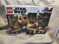🤯 LEGO Star Wars 75238 Action Battle Endor Assault 193 Pc Ewoks New in Box!