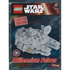 Lego Star Wars Millennium Falcon - Mini foil pack #1 911607