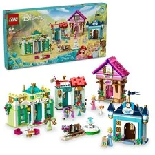 LEGO Disney Princess: disney princess Market Adventure 43246