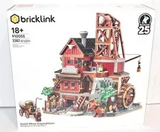 Lego 910055 Bricklink * GOLD MINE EXPEDITION * Retired, New Factory NIB - SEALED