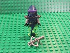 LEGO Ninjago Minifigure Bow Master Soul Archer 70734 (njo0143) BM27