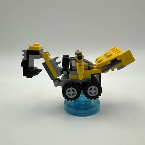 Lego Dimesions Emmet Fun Pack 71212 | No Minifigure | Replacement | Lego Movie