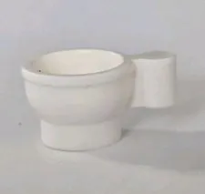 LEGO Parts - White Minifigure, Utensil Teacup - No 38014