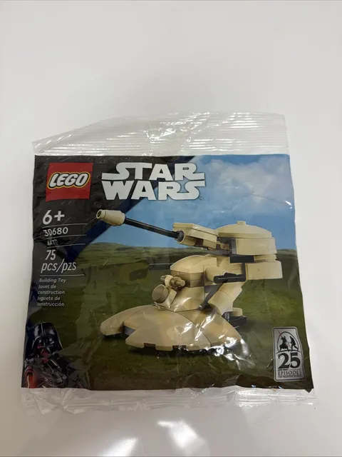 LEGO Star Wars: AAT (30680)