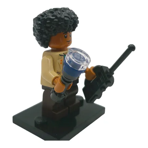 LEGO® Star Wars™ Minifigure "Wim with Radio" from Set 75374 The Onyx Cinder