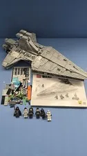 LEGO Star Wars Imperial Star Destroyer 75394 1555