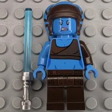 Lego Star Wars Minifigure SW0833 Aayla Secura