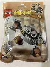 LEGO MIXELS: Kamzo (41538)