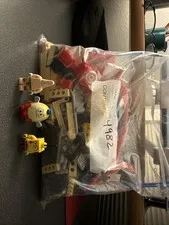 LEGO SpongeBob SquarePants: Mrs. Puff's Boating School (4982)
