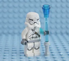 Lego Star Wars Jek-14 Jek-14 - Stormtrooper Helmet minifigure NEW sw0571 75051 6