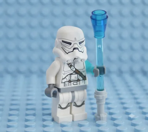 Lego Star Wars Jek-14 Jek-14 - Stormtrooper Helmet minifigure NEW sw0571 75051 6