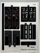 LEGO® Star Wars 75336 Inquisitor Transport Scythe Sticker Sheet