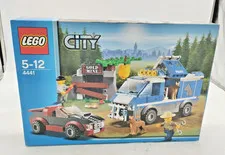 LEGO 4441 Police Dog Van New Sealed MISB City Town Police Animals Forest 4440 EOL