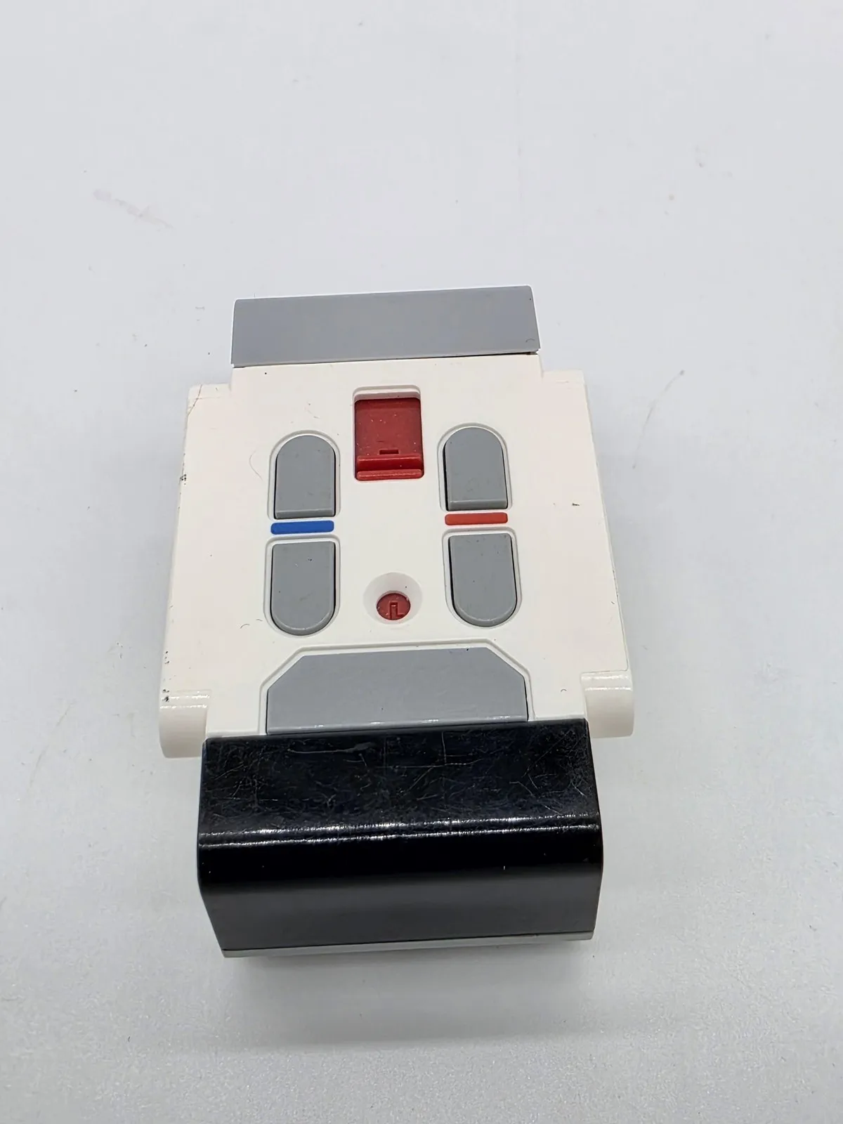 LEGO Power Functions IR Remote Control 8885 White Gray Black Technic Part