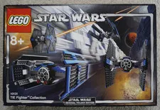 LEGO Star Wars 10131 Tie Fighter Collection (2004)