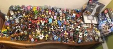 LEGO DIMENSIONS MINI FIGURE LOT ADVENTURE TIME DC COMICS THE SIMPSONS LOTS MORE!