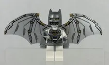 LEGO Minifigure Space Batman sh0146 Justice League 76025