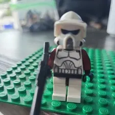 Lego Star Wars sw0378 Clone ARF Trooper 