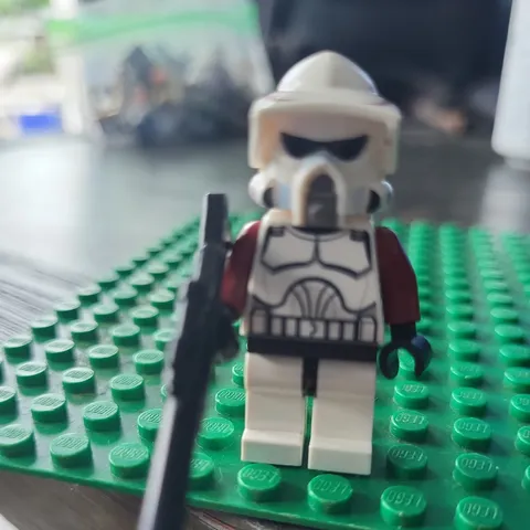 Lego Star Wars sw0378 Clone ARF Trooper 