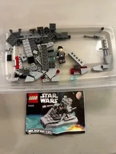 LEGO #75033 STAR WARS - Star Destroyer Microfighters 100%