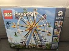 LEGO CREATOR: Ferris Wheel (10247) Brand New Factory Sealed Retired Set EXPERT