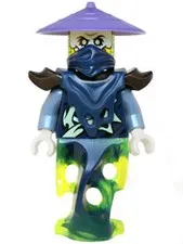 LEGO® Minifigure NINJAGO njo0147 Ghost Scythe Master Ghoultar