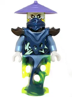 LEGO® Minifigure NINJAGO njo0147 Ghost Scythe Master Ghoultar