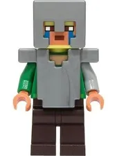 LEGO® Minifigure Minecraft min103 Explorer