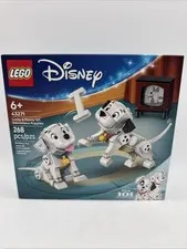 LEGO 43271  Disney Lucky & Penny 101 Dalmatians Puppies