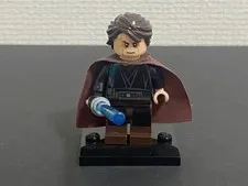 Lego Star Wars Anakin Skywalker Minifigure sw0419 9526 from Japan