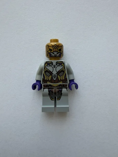 Lego Chituari Foot Soldier Minifigure sh0030 6865 6869 Avengers Marvel
