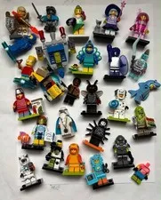 Lego Mixed Lot Random 25 Pieces