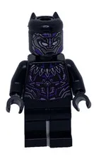 Lego Black Panther Minifigure 76192 76186 Super Heroes