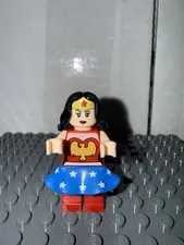 Lego Colsh02 - Wonder Woman, DC Super Heroes