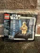 LEGO 30624 - 20TH ANNIVERSARY OBI-WAN KENOBI MINIFIGURE - Star Wars Polybag New