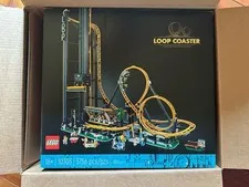 LEGO Icons: Loop Coaster (10303) RETIRED.