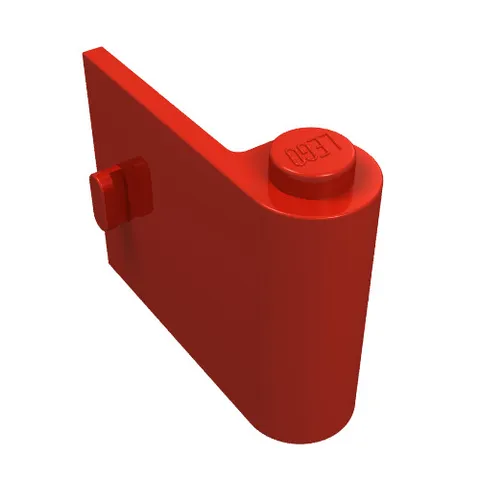 5x LEGO® Part 3188 - Door 1 x 3 x 2 Right