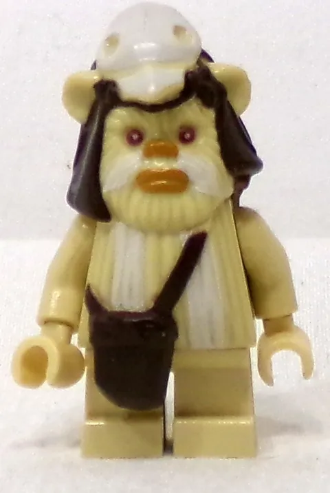 LEGO Star Wars 7956 sw0338 Ewok Logray 2011 Minifigure