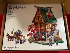 LEGO 910062 - Alchemist's Shop - Bricklink Series 7 NIB