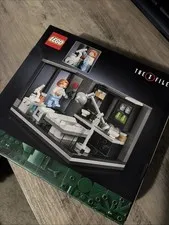 LEGO 40896 Ideas The X-Files Scully’s Lab GWP NEW SEALED Limited Edition 