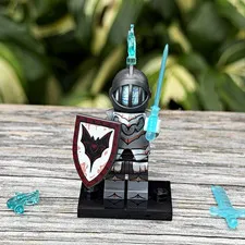 LEGO Fright Knight Fearsome Minifigures Frightening