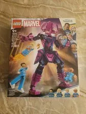 NIB Sealed, LEGO Marvel Fantastic Four v. Galactus Construction Figure 76316