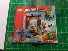 Lego Juniors Ninjago 10725 Manual