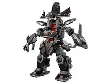 LEGO Ninjago 70613 Garmadon's Robo-Shark EOL Instructions No Figures
