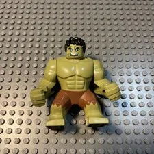 New Lego Spider-Man 76350 Brand New Day Minifigure Hulk Big Fig!