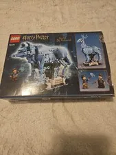 LEGO 76414 Harry Potter Expecto Patronum Building Set USED